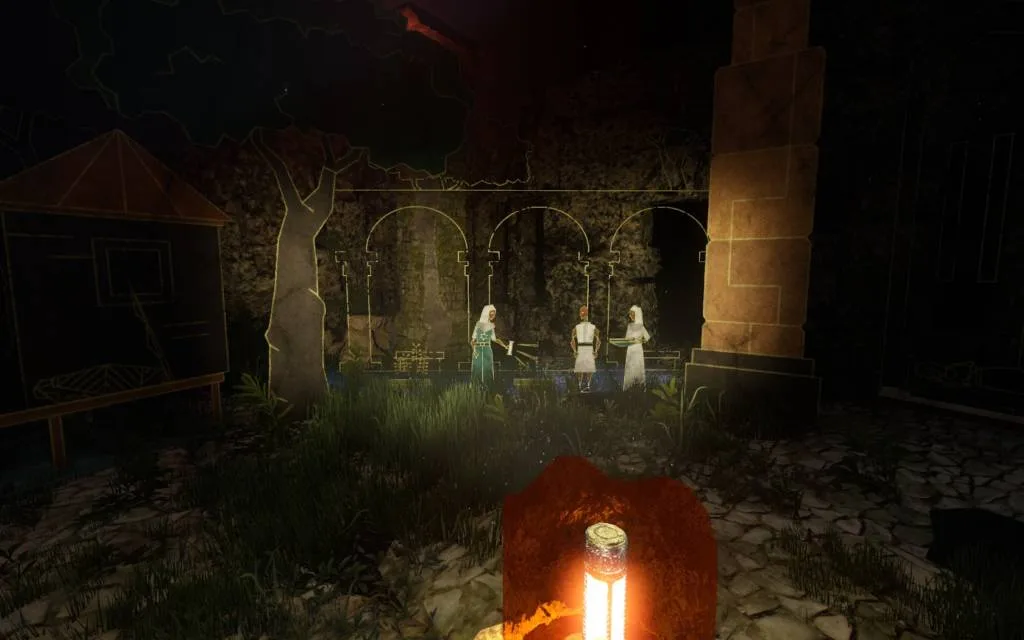 Aporia: Beyond the Valley - recenzja 4 Aporia Beyond The Valley 2