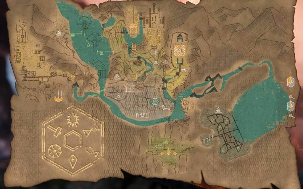Aporia: Beyond the Valley - recenzja 3 Aporia Beyond The Valley 9