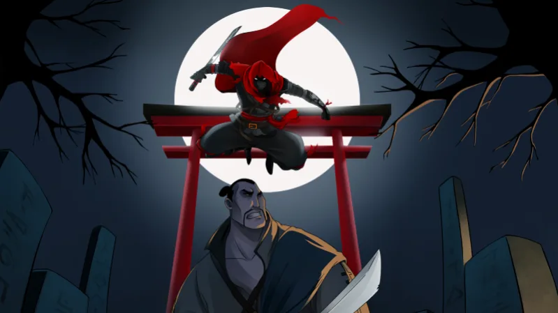 Aragami: Shadow Edition trafi jesienią na Nintendo Switch 6 Aragami art e1535399557771
