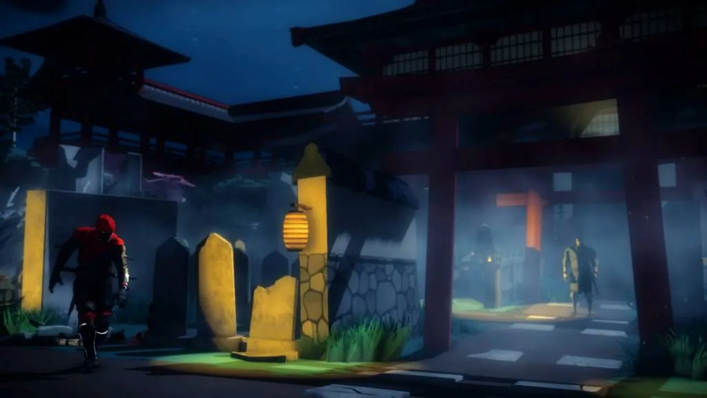 Aragami - recenzja 2 Aragami 20161008212620