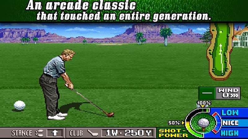 Arcade Archives Neo Turf Masters