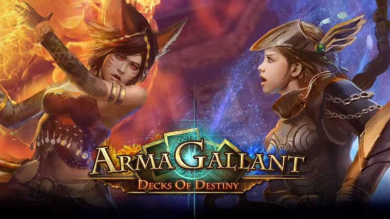 ArmaGallant: Decks of Destiny - trofea 1 ArmaGallant Decks of Destiny