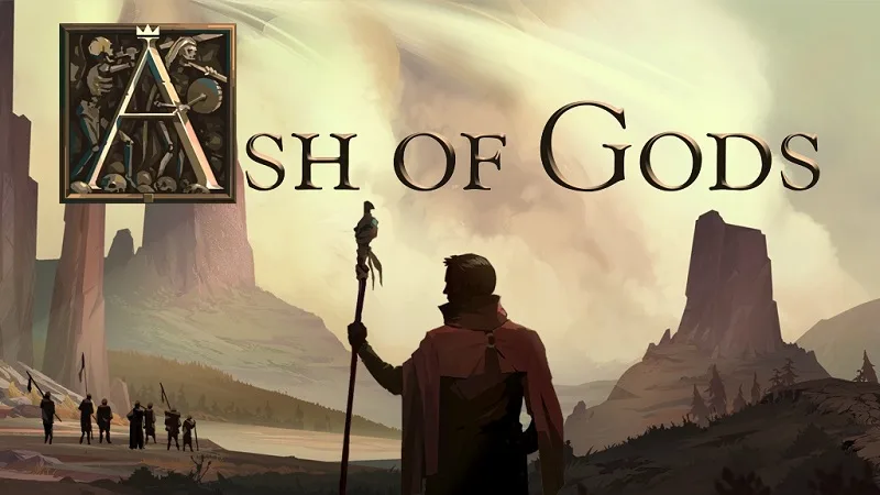Ash of Gods
