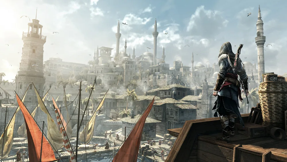 Assassins Creed Revelations