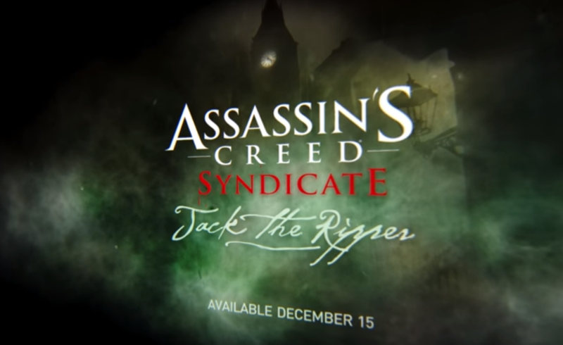 Assassin’s Creed Syndicate kuba rozpruwacz