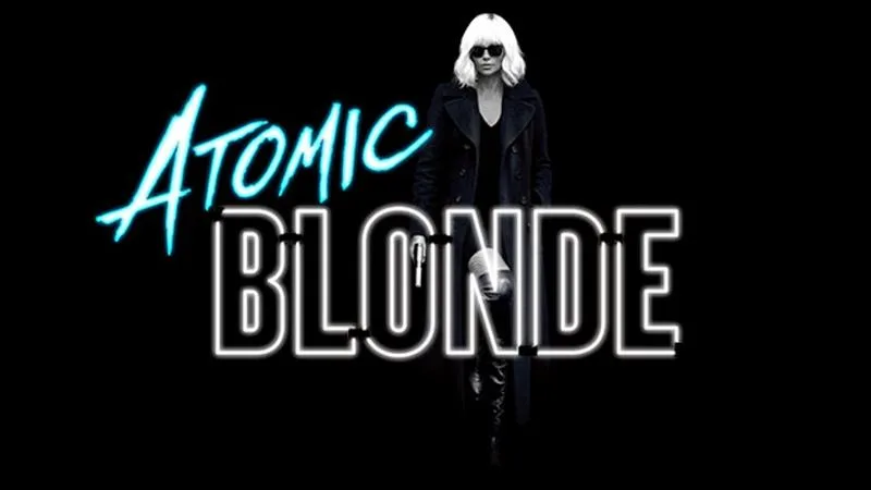 Zabójcza Charlize Theron w zwiastunie filmu Atomic Blonde 4 AtomicBlonde