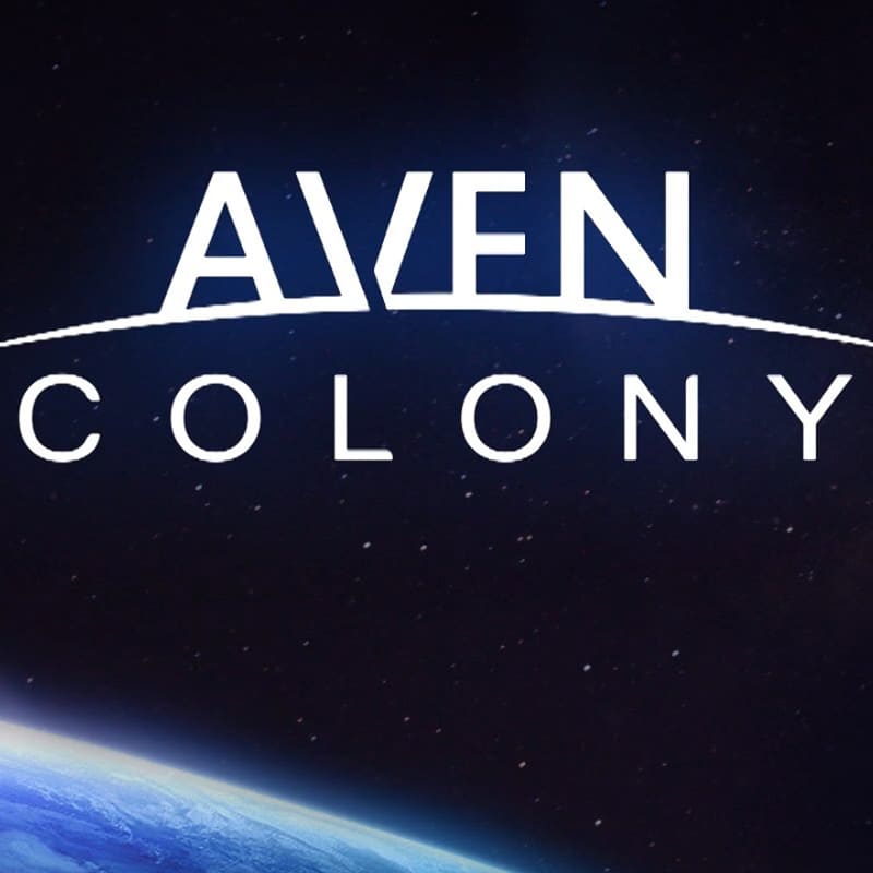 Aven Colony Logo