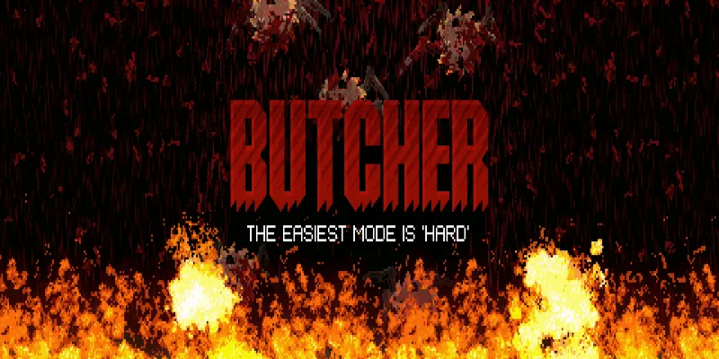 BUTCHER art