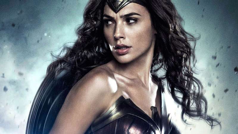 Batman V Superman Wonder Woman Heroine Movie WallpapersByte com
