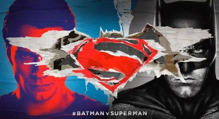Nowy darmowy motyw dla PlayStation 4 - Batman v Superman 4 Batman v Superman Świt sprawiedliwości e1458565672422