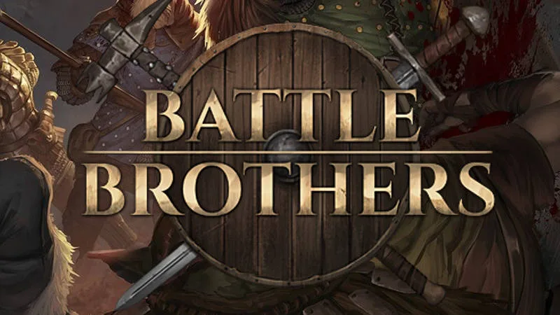 Battle Brothers - recenzja 1 Battle Brothers logo 2 e1572720730420