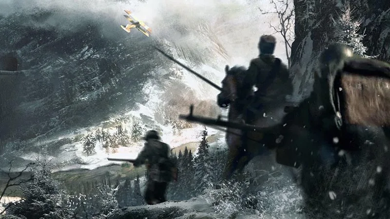 Battlefield 1 W Imię Cara