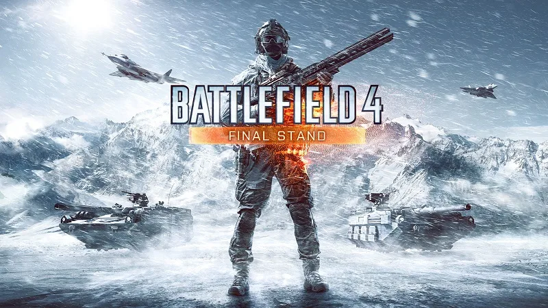 Battlefield 4 final stand