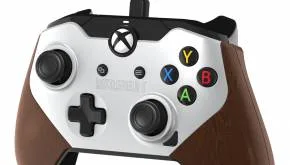 Pad do konsoli Xbox One - recenzja kontrolerów PDP - CAMO, Afterglow Prismatic, Battlefield 1 oraz Titanfall 2 9 Battlefield Official Wired Controller 4