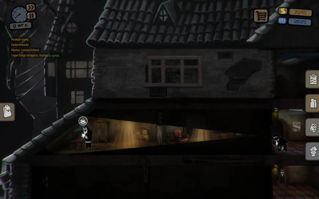 Beholder - recenzja 5 Beholder
