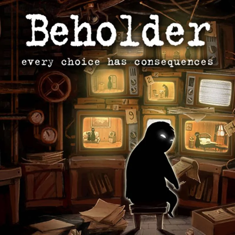 Beholder - recenzja 2 Beholder