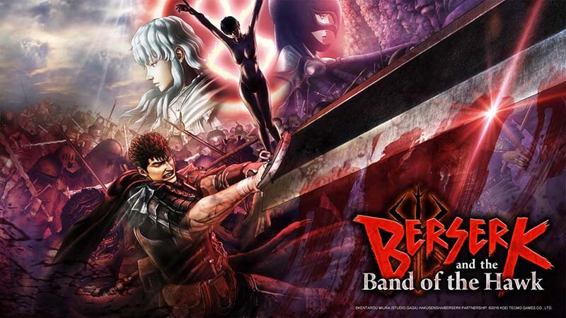Berserk and the Band of the Hawk - trofea - Gamerweb.pl