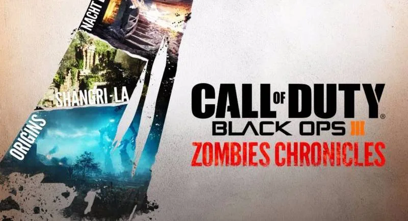 Dodatek Call of Duty: Black Ops 3 Zombies Chronicles, jest już dostępny na PlayStation 4 3 Black Ops 3 Zombie Chronicles 1 e1494364600425