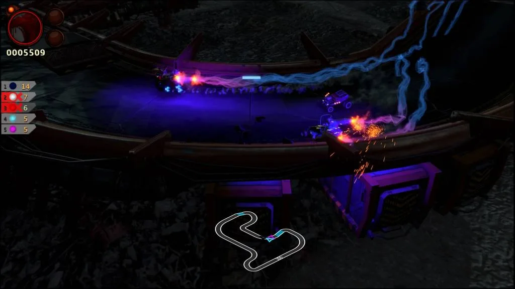 BlazeRush - recenzja 3 BlazeRush_20151220230553