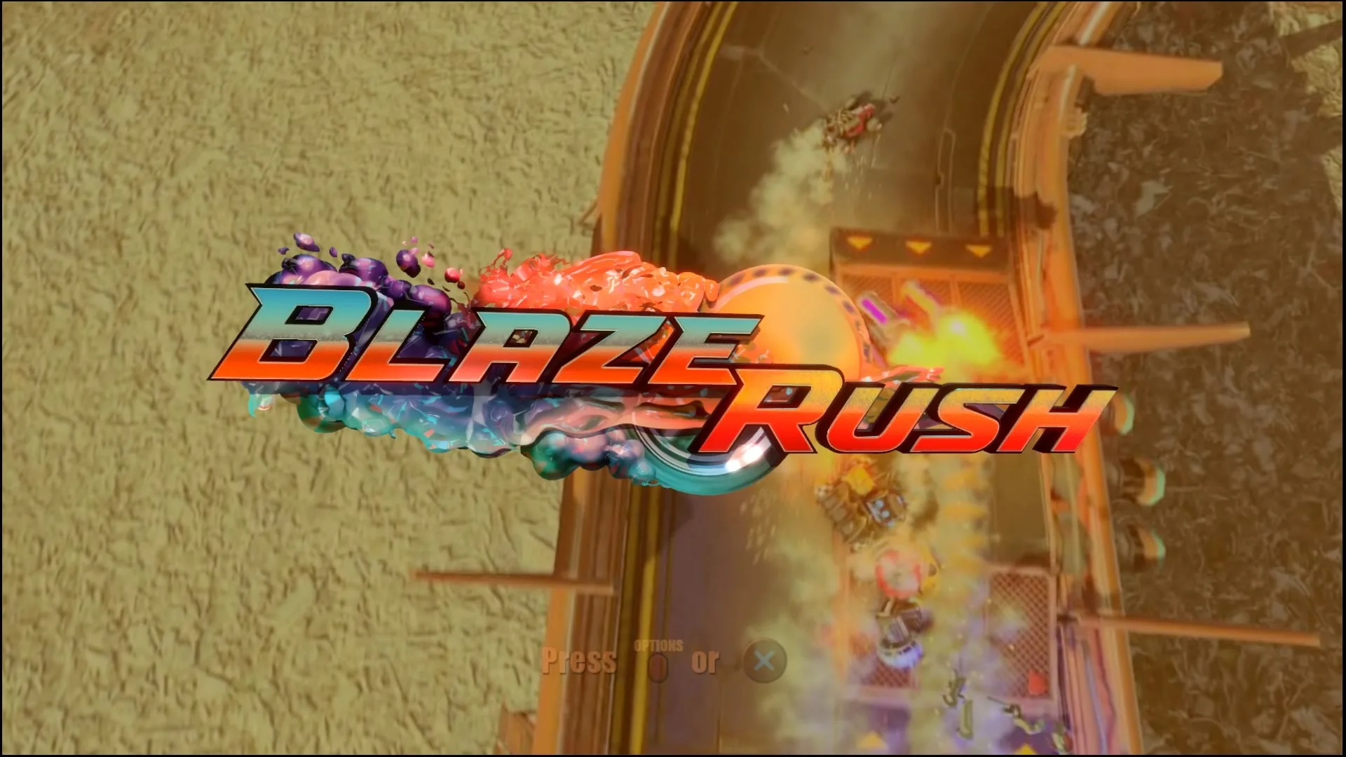 BlazeRush - recenzja 1 BlazeRush 20160118200516