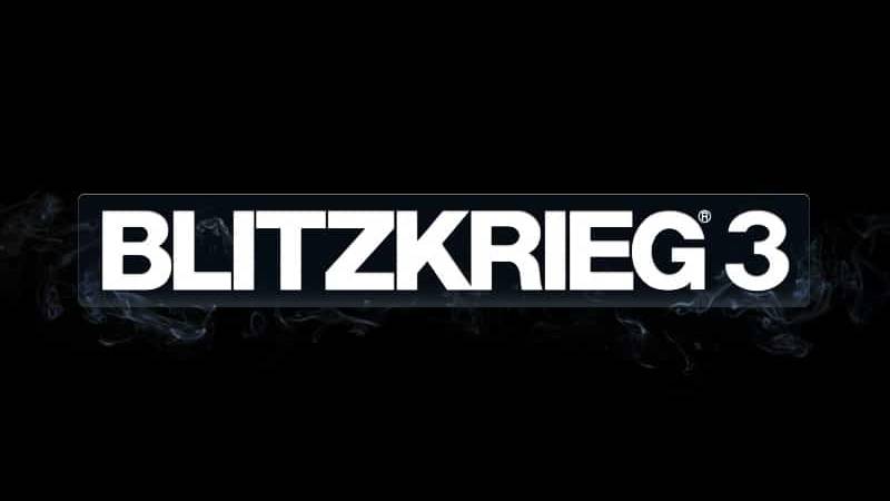 Blitzkrieg 3 Logo