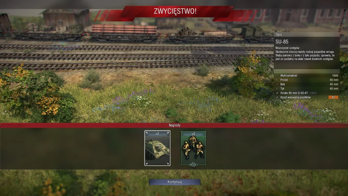 Blitzkrieg 3 Screen (2)
