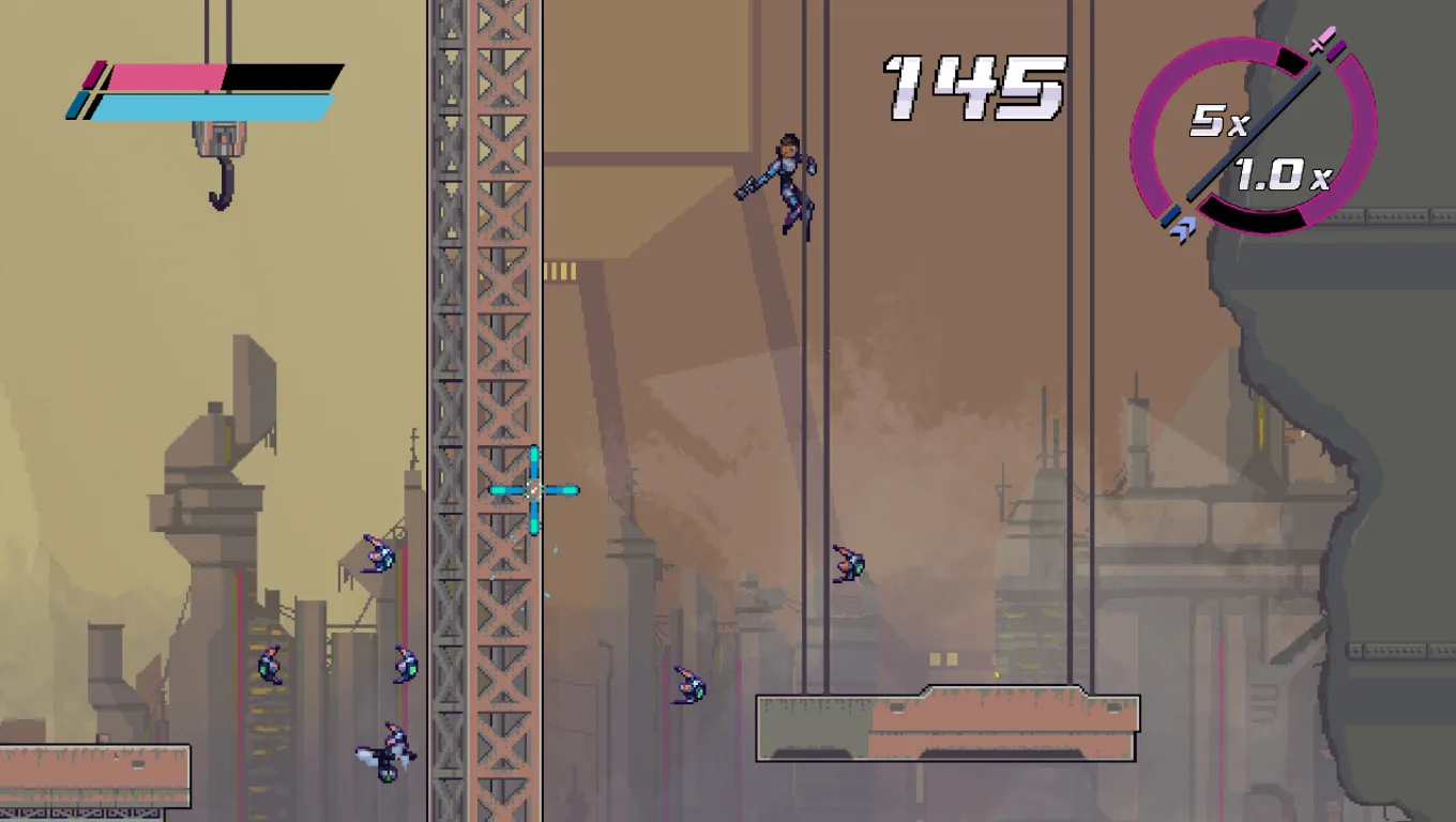 Blood Alloy: Reborn - recenzja 2 Blood Alloy Reborn (1)