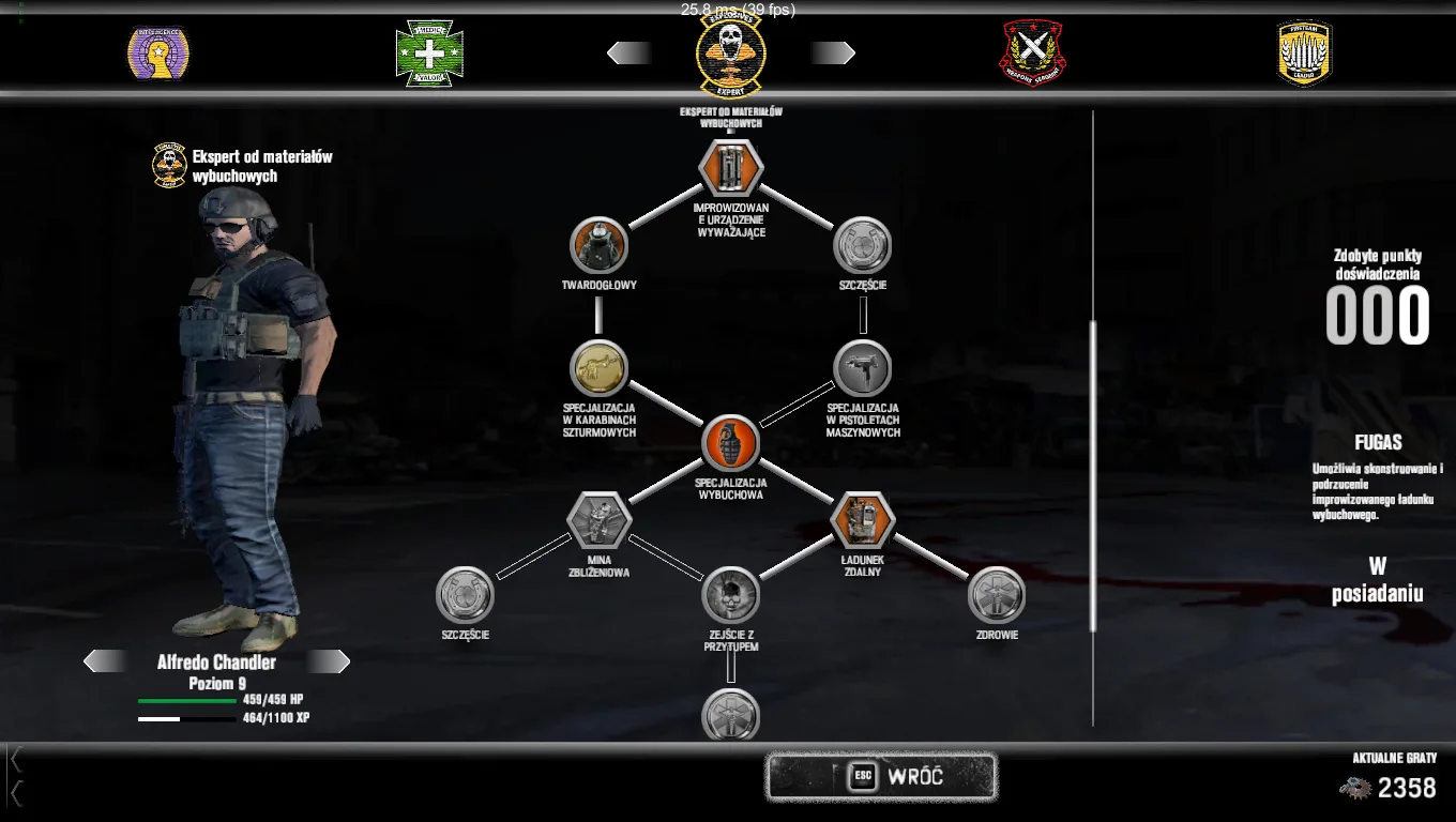 Breach & Clear Deadline screen (2)