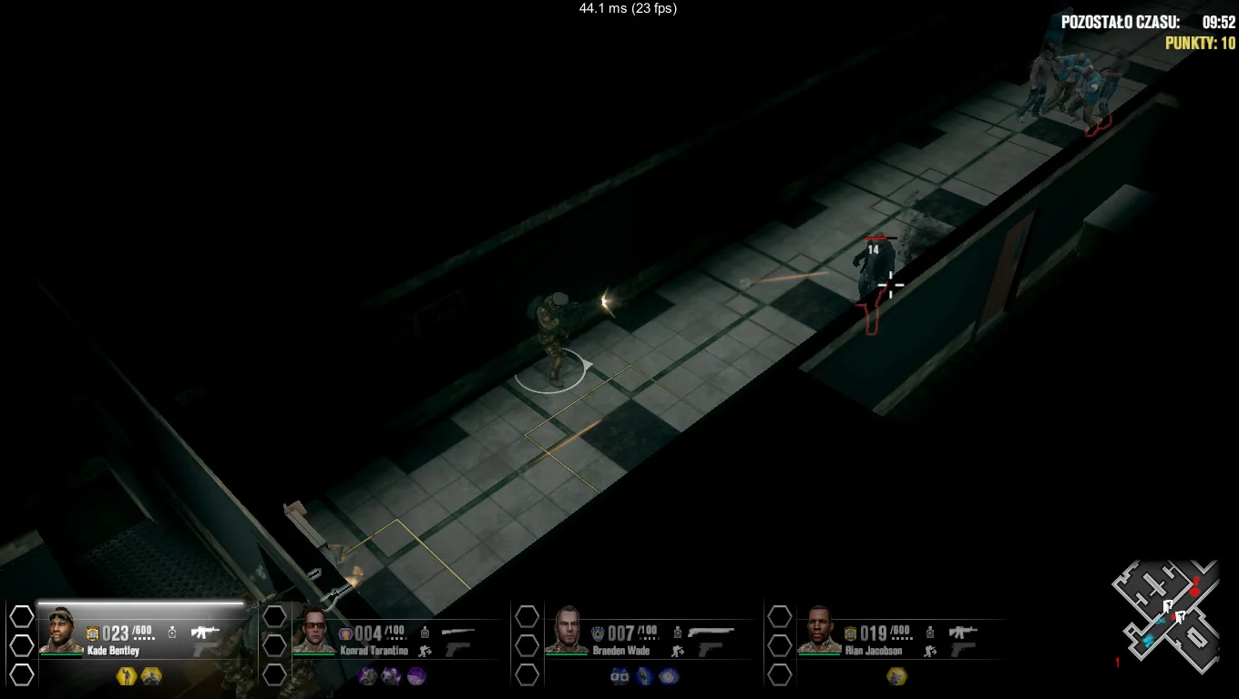 Breach & Clear Deadline screen (6)