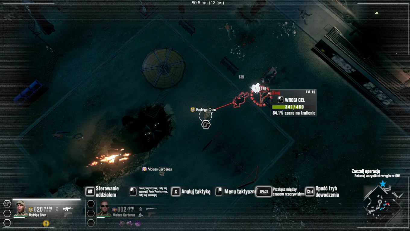 Breach & Clear Deadline screen (8)