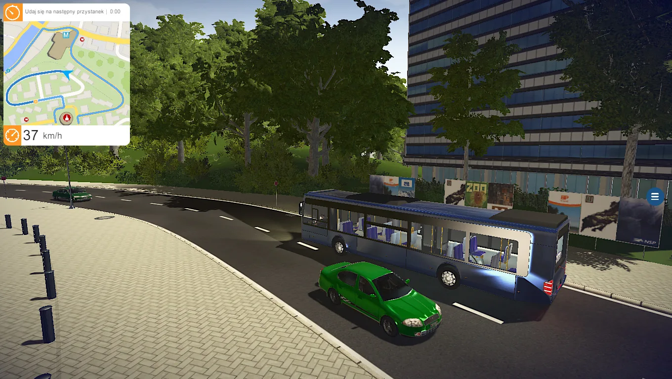 Bus Simulator 16 (5)
