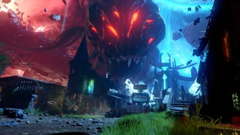 Call of Duty Black Ops 3 Salvation