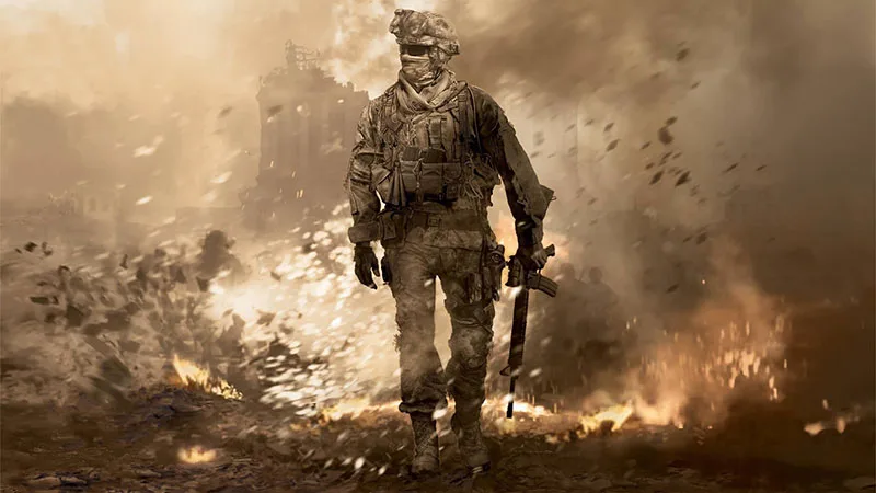 Call of Duty Modern Warfare 2