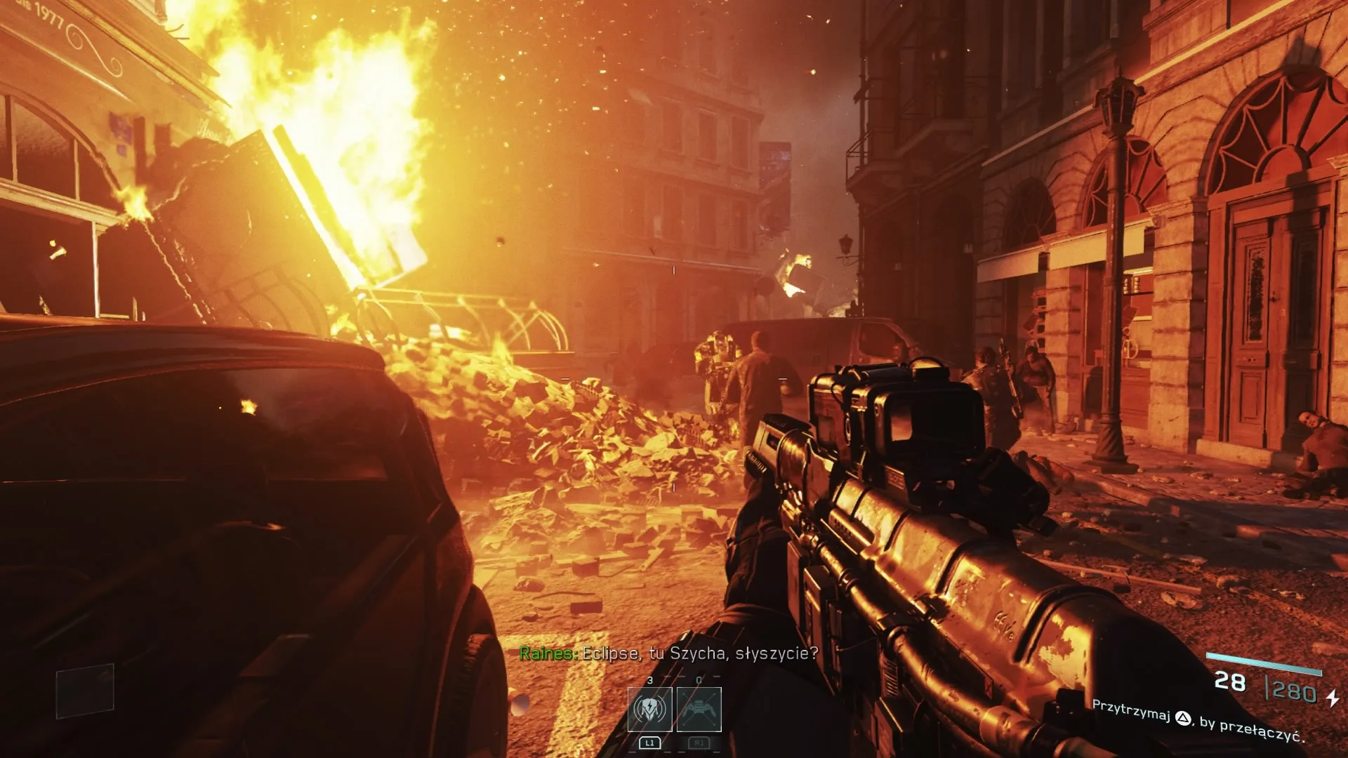 Call of Duty: Infinite Warfare - recenzja 4 Call of Duty®: Infinite Warfare_20161113235051