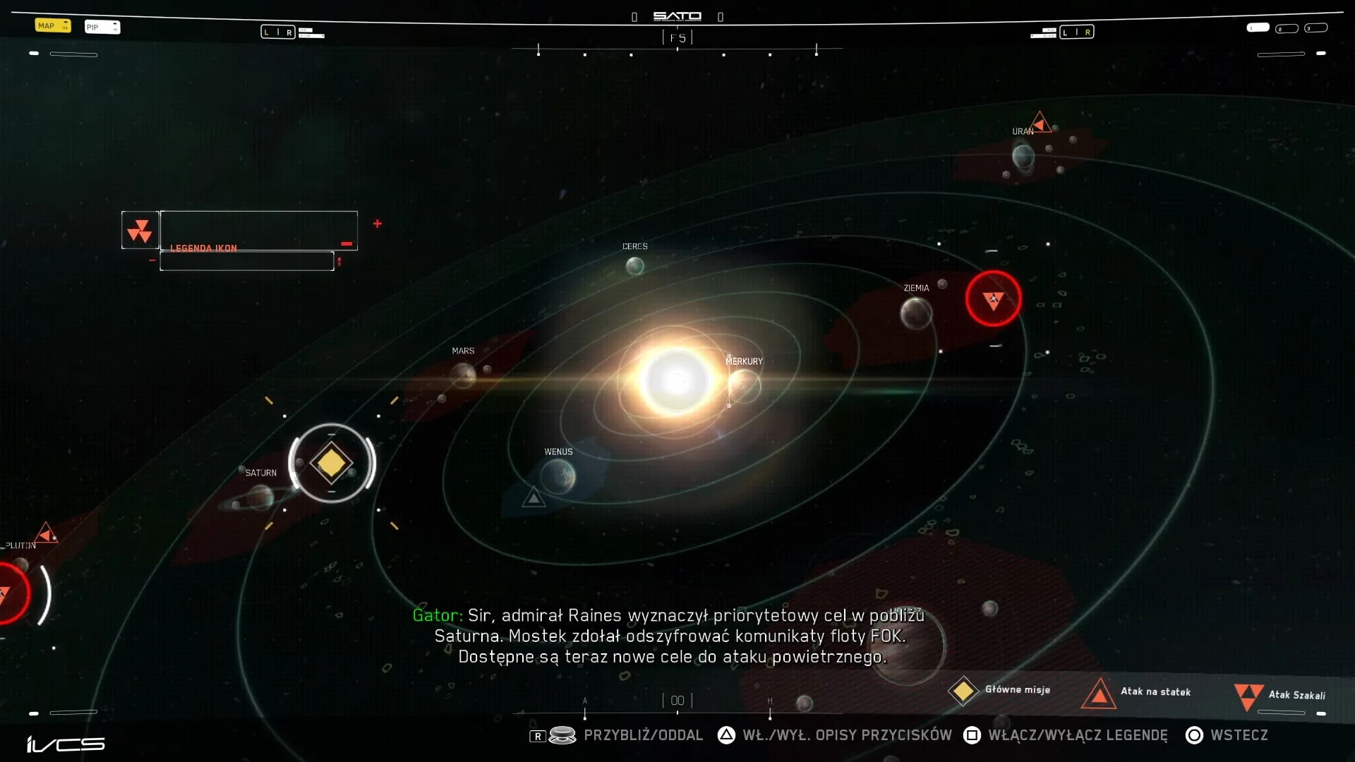 Call of Duty: Infinite Warfare - recenzja 3 Call of Duty®: Infinite Warfare_20161115010617