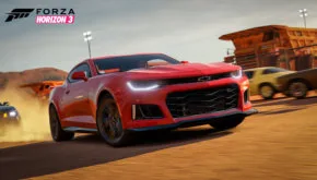 Chevrolet Camaro ZL1 01 WM ForzaHorizon3 DLC MAR