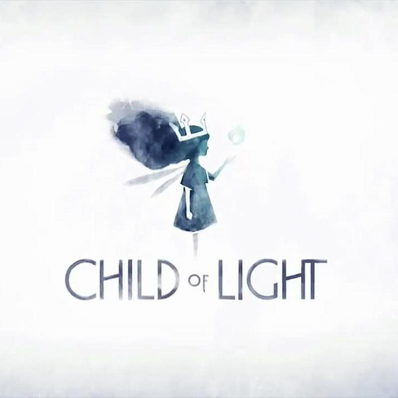 Child Of Light Logo