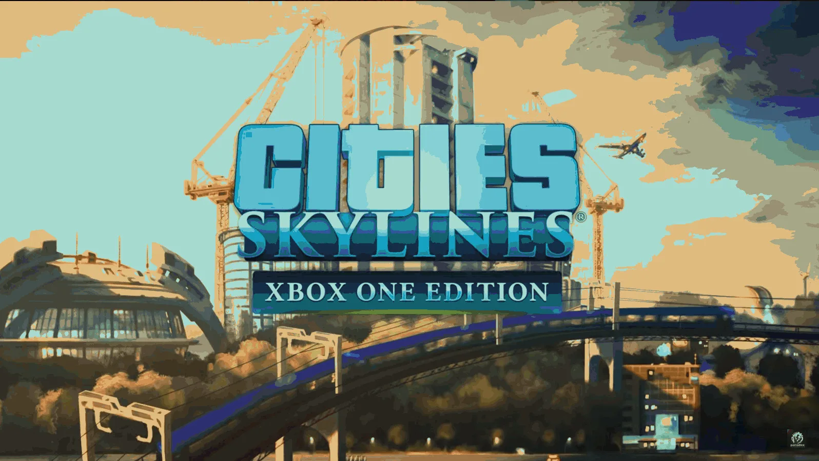Cities Skylines Xbox One Edition