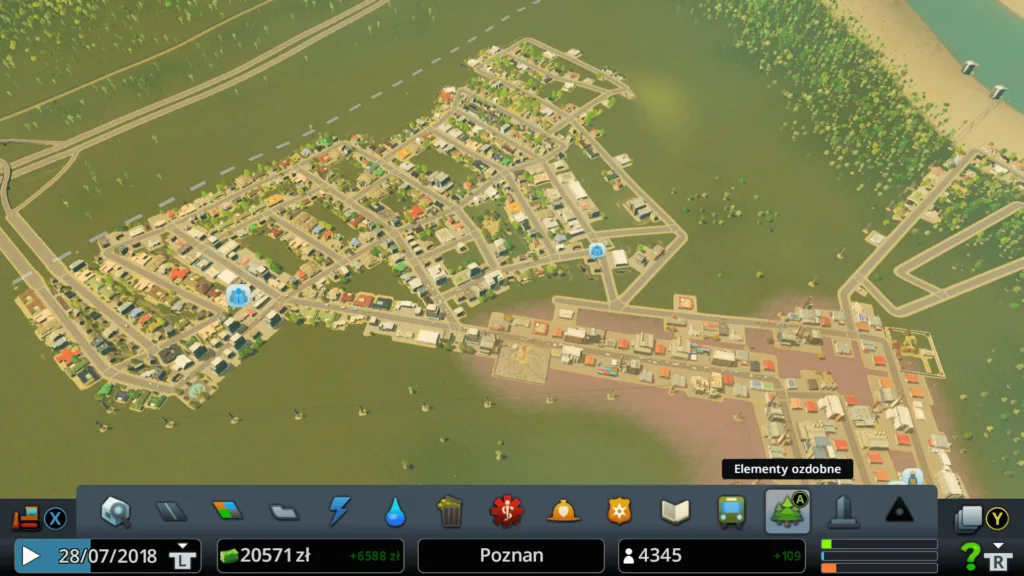 Cities Skylines – Xbox One 2