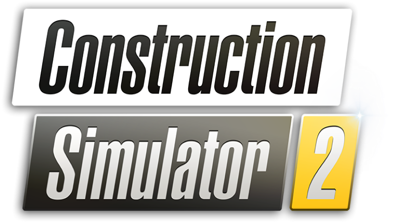 Construction Simulator 2 logo