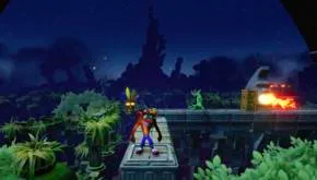 Crash Bandicoot N. Sane. 2