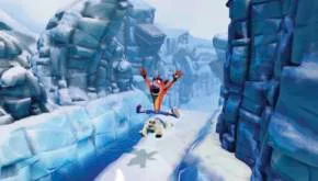 Crash Bandicoot N. Sane.