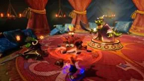 Crash Bandicoot N. Sane. 3