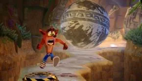 Crash Bandicoot N. Sane. 4