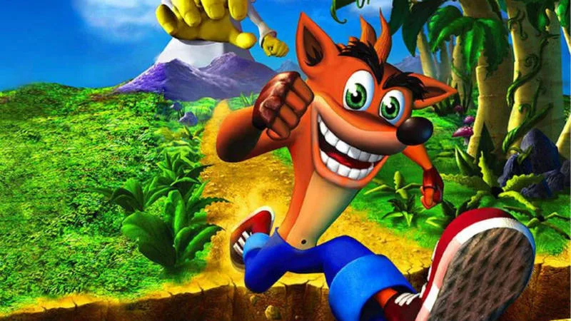 Crash Bandicoot e1487102701966