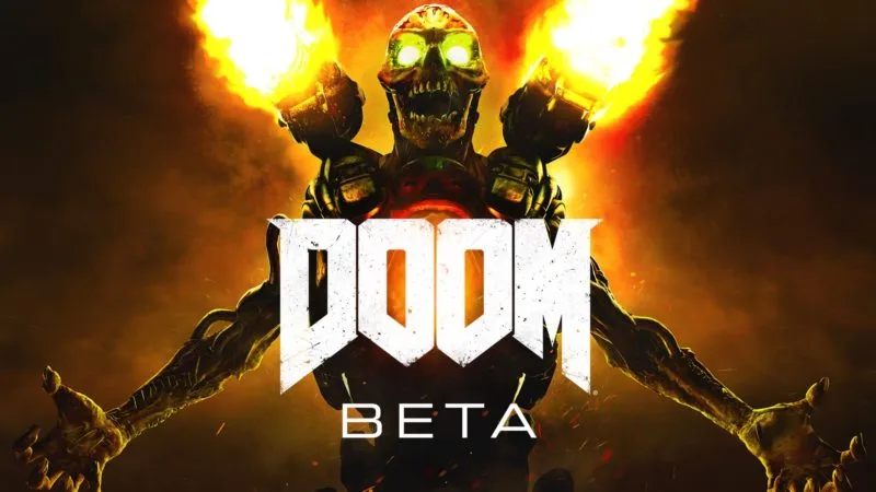 DOOM Beta e1460923593438