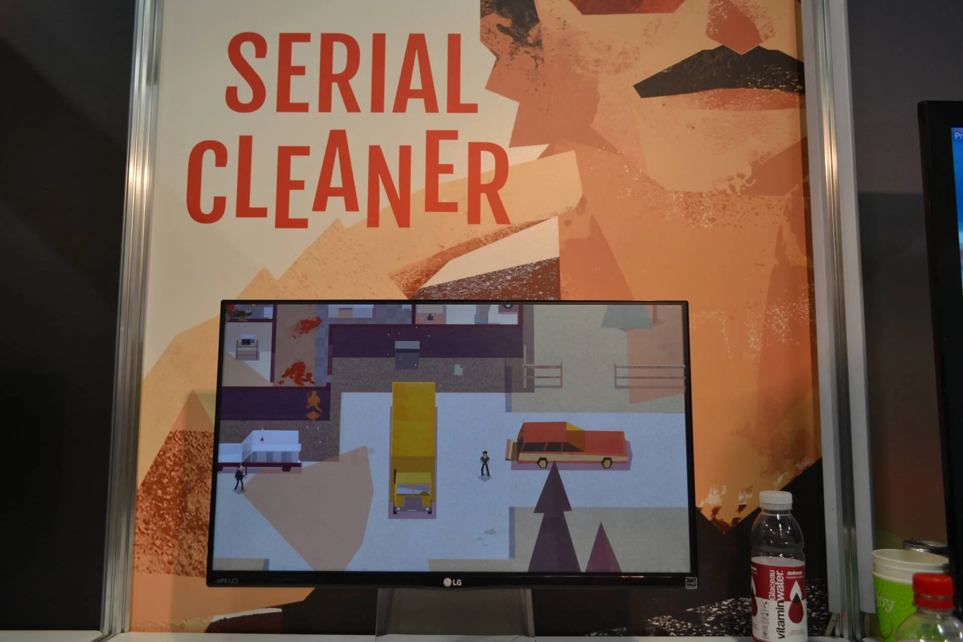 Gamescom 2016 - mała galeria zdjęć z targów + spis wszystkich artykułów 7 DSC_0108