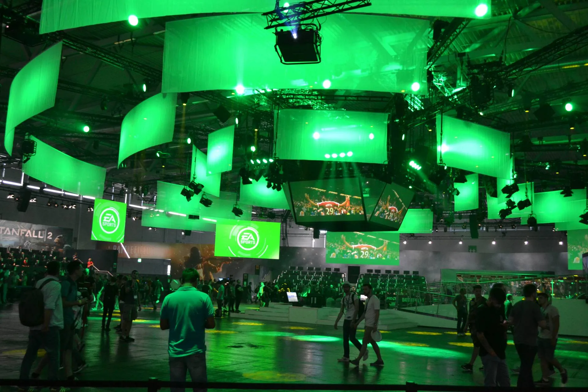 Gamescom 2016 - Fifa 17, Titanfall 2, Dreadnought 1 DSC 0125 e1471455472331