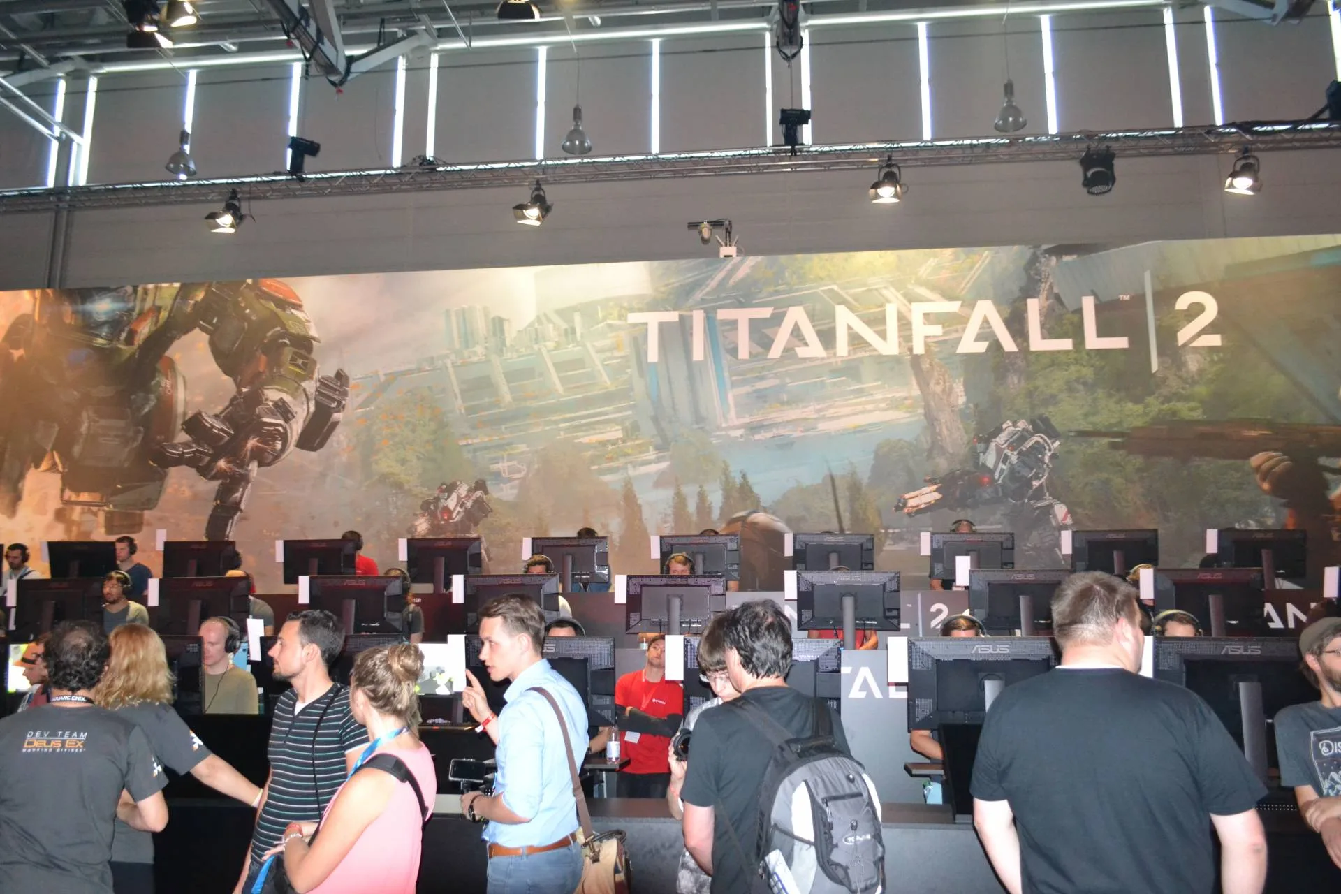 Gamescom 2016 - Fifa 17, Titanfall 2, Dreadnought 3 DSC_0137