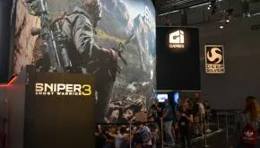 Gamescom 2016 - mała galeria zdjęć z targów + spis wszystkich artykułów 24 DSC 0155